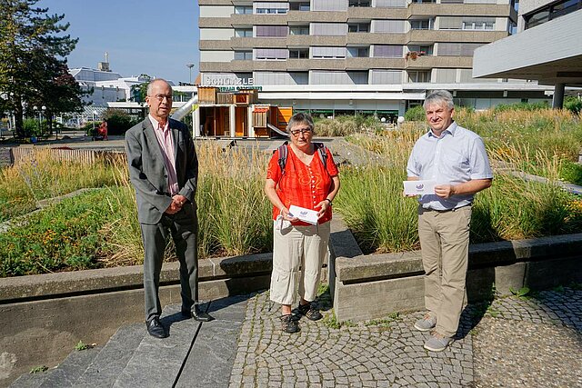 Prämierung Gewinner "Senioren-Wettbewerb"