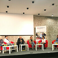 Podiumsdiskussion