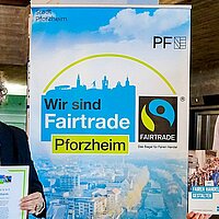 Zertifizierung Fairetrade Town