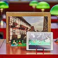 LEGO Film Ab!