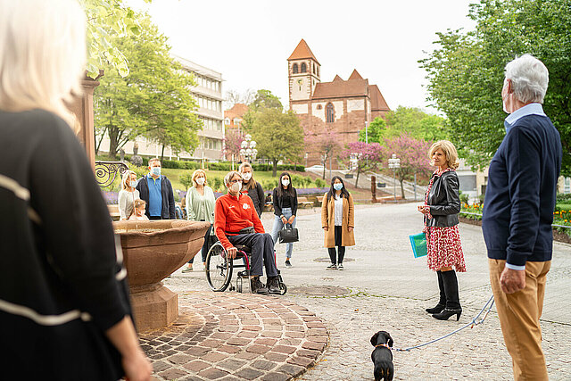 Stadtführung Pforzheim