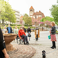 Stadtführung Pforzheim