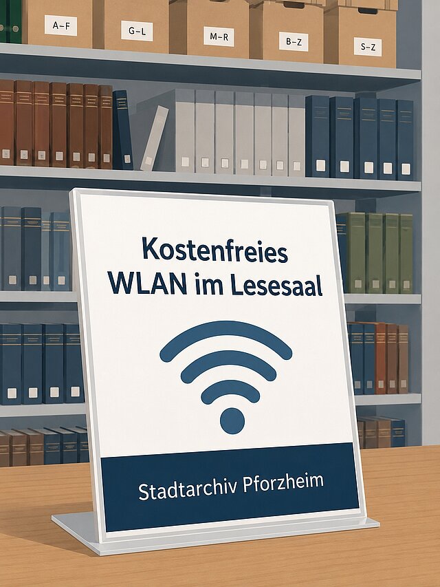 Lesesaal Wlan Grafik