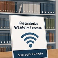 Lesesaal Wlan Grafik
