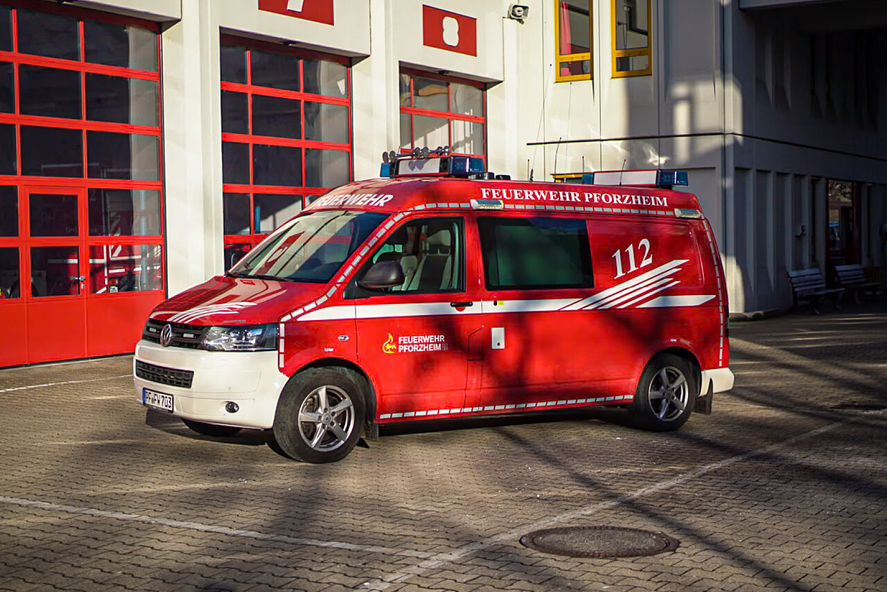  - copyright:Feuerwehr Pforzheim 