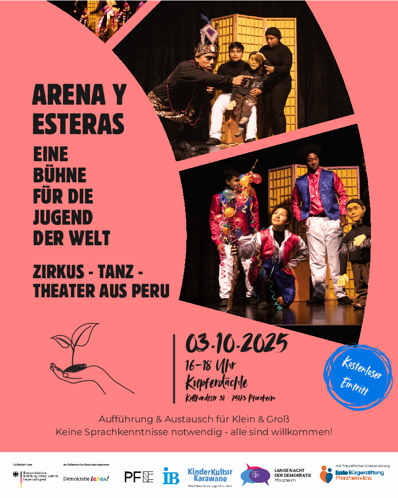 Arena y Esteras - Ersteller: Marie Reineke