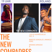 Kuba Konzert | The New Compadres im Roland