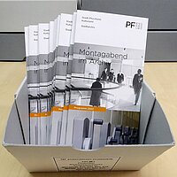 MiA Flyer Stadtarchiv
