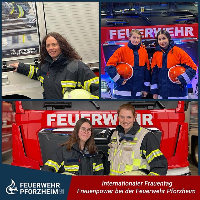 Internationaler Frauentag