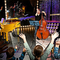 Jazz for Kids (4+)