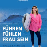 Führen. Fühlen. Frau Sein.