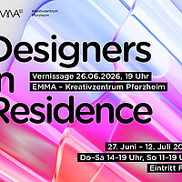 Vernissage Designers in Residence 2026