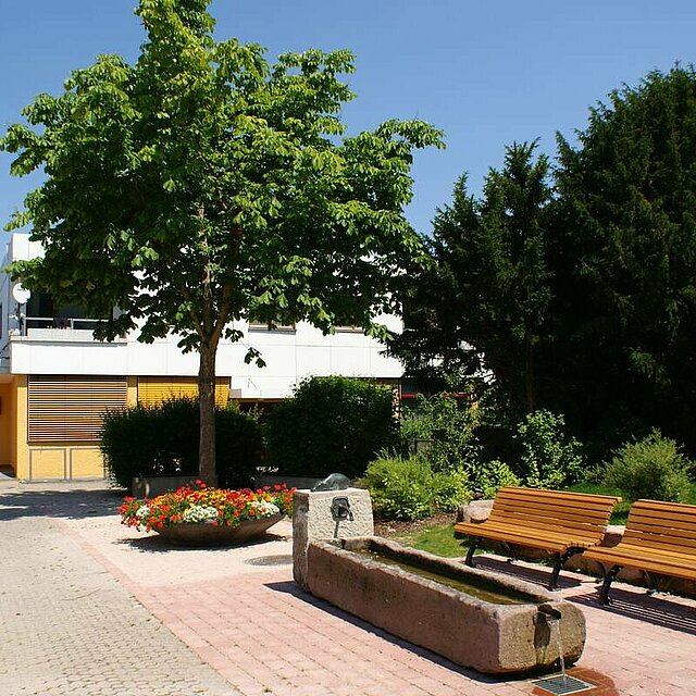 Kuhbrunnen