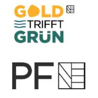 Quartier | Werkstatt in Huchenfeld: Gold trifft Grün