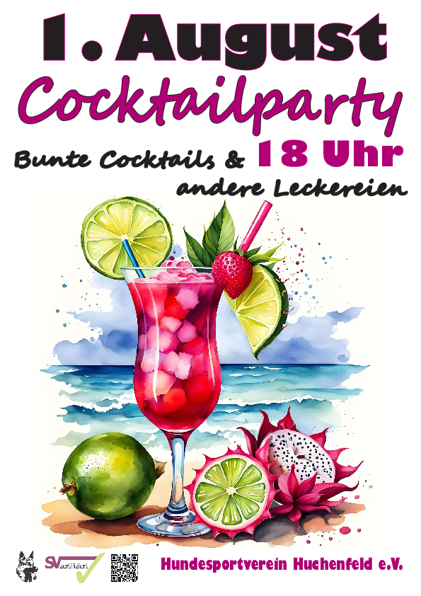 Cocktailparty