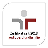 audit_bf_rz_18_RGB Logo des Zertifikates audit berufundfamilie