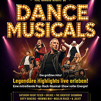 The Magic Night Of Dance Musicals