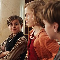 Das Geheime Stockwerk | Schulkino