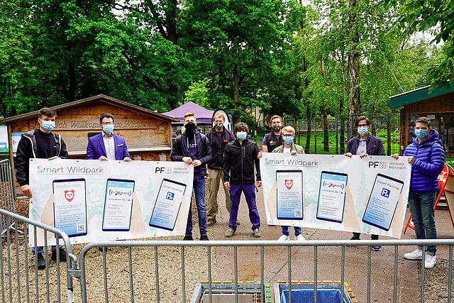 Smart Wildpark