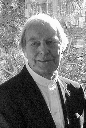 Portrait Manfred Bader