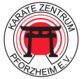 Logo: Karate-Zentrum Pforzheim e. V.