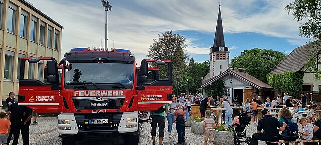 2022-05-21 Gerätehausfest Huchenfeld