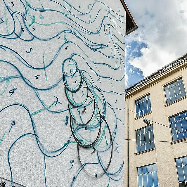 Karlstraße Fassade_1010_Kulturamt_AnnaEickhoff - copyright:Kulturamt_AnnaEickhoff
