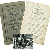 Historische SWP-Dokumente