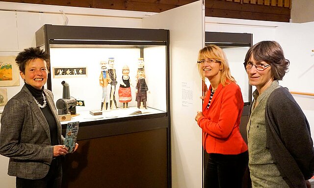 Ausstellung Kindheitsträume
