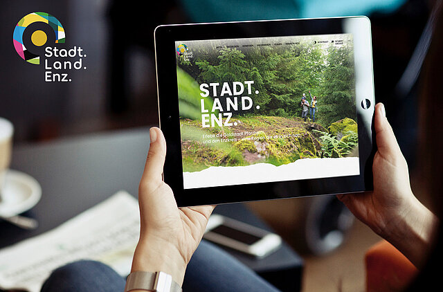 Tourismuswebsite Pforzheim-Enzkreis