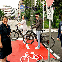 Querung Enztalradweg