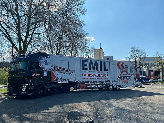 Fahrsimulator