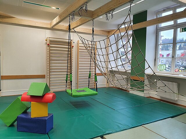 Bewegungslandschaft Brötzinger Schule