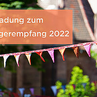 Symbolbild Bürgerempfang 