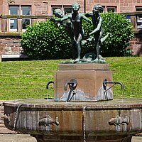 Brunnen am Blumenhof