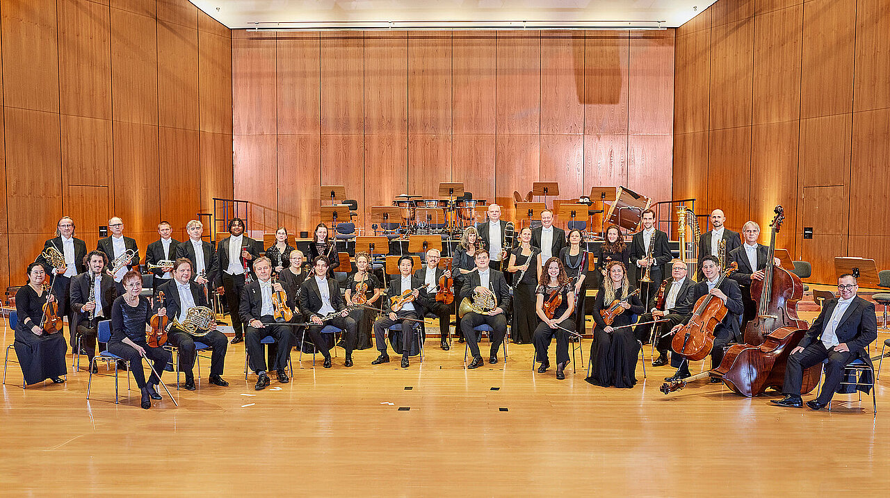 Badische Philharmonie Pforzheim - copyright:Theater Pforzheim
