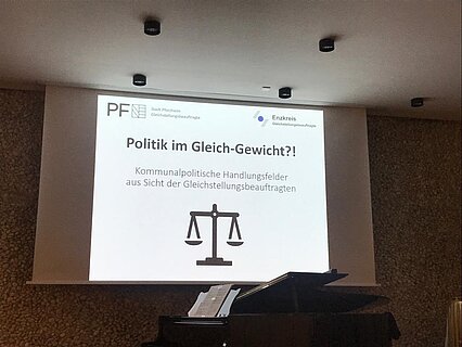 - copyright:Gleichstellungsstelle, Stadt Pforzheim