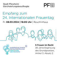 Einladung Internationaler Frauentag