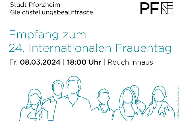 Einladung Internationaler Frauentag