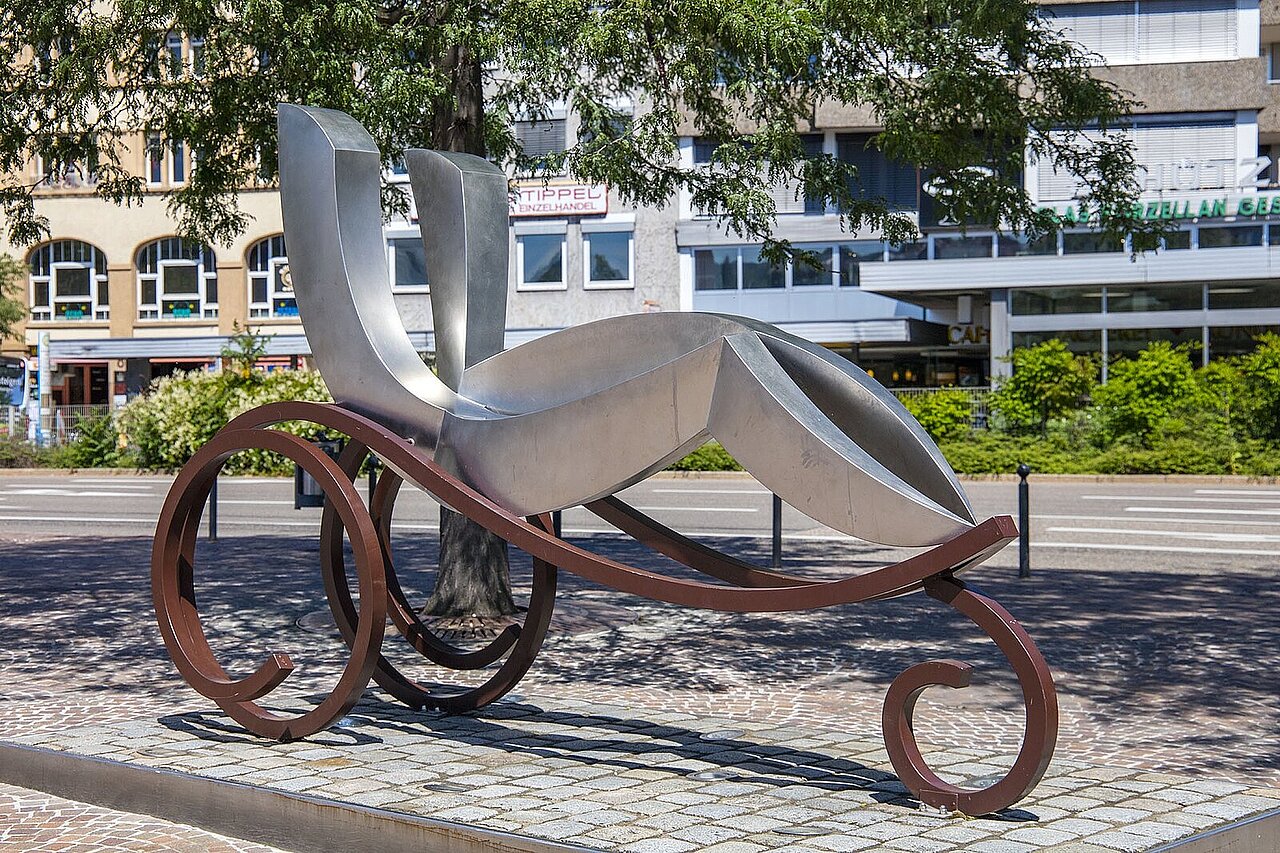 Bertha-Benz-Denkmal