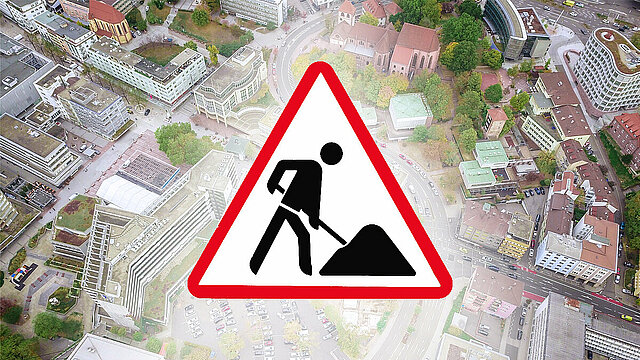 Symbolbild Baustelle 