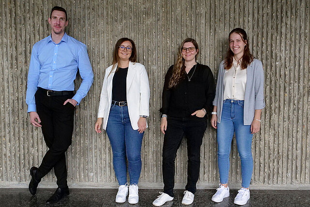 Studiengang „Digitales Verwaltungsmanagement“