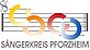 Logo: Chorverband Pforzheim Enzkreis