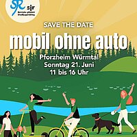 Familien & Umwelttag "Mobil ohne Auto"