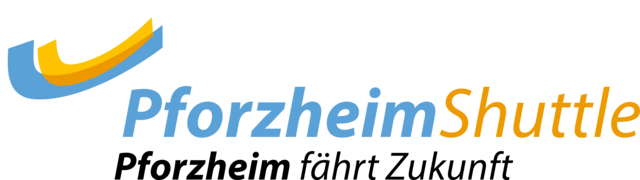 Logo Pforzheim Shuttle - copyright:Südwestbus