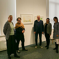 Ausstellung Dieter Huthmacher