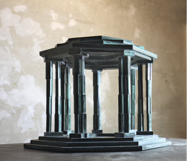 Gedenkskulptur Reuchlin