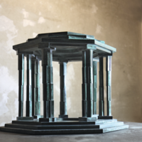 Gedenkskulptur Reuchlin