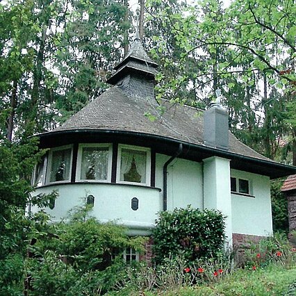 Foto: Jugendstilpavillon Auf dem Berg 8