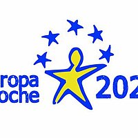 Logo "Europawoche 2021"